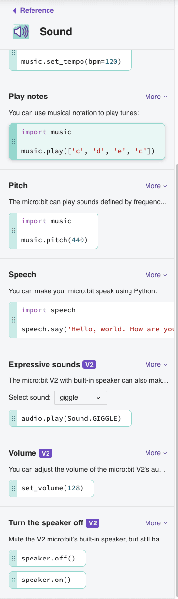 Microbit