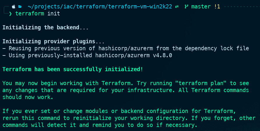 Terraform2001